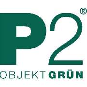 P2 Objekt Grün® - Pflanzen für Ihr Unternehmen - LOGO