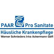 PAAR Pro Sanitate Häusliche Krankenpflege Schnieders / Ackermann GbR - LOGO