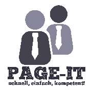 Logo - PaGe-IT Rosenheim