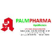 PALMPHARMA Apotheke im Gewerbepark - Logo der PALMPHARMA Apotheke im Gewerbepark