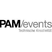 PAM/events GmbH - LOGO