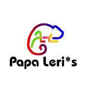 Papa Leris - LOGO