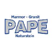 Pape Naturstein - LOGO