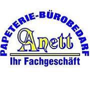 Papeterie Anett Bürobedarf Markkleeberg - LOGO