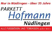 Parkett - Hofmann - LOGO