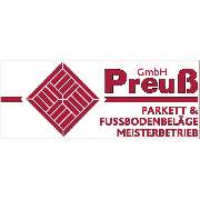 Parkett Preuß Bonn Bodenbeläge | 350 qm Ausstellung - Logo