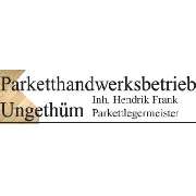 Parketthandwerksbetrieb Ungethüm, Inh. Hendrik Frank - LOGO