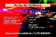 Party-DJ Matthias - 11