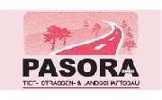 PASORA GmbH Tief-, Strassen- & Landschaftsbau - LOGO