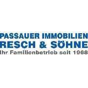 Passauer Immobilien Resch & Söhne GmbH seit 1968 - LOGO