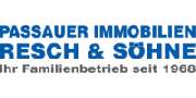 Passauer Immobilien Resch & Söhne GmbH seit 1968 - LOGO