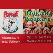 Logo - Pasticceria Peppone