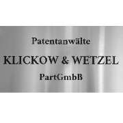 Patentanwälte Klickow & Wetzel PartGmbB - LOGO