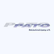 PATO Gebäudereinigung e.K. - LOGO