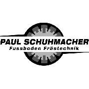 Paul Schuhmacher Fußboden Frästechnik - LOGO