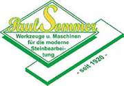 Paul Sommer Steinbearbeitungswerkzeug - 3