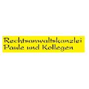 Paule Franz u. Kollegen Rechtsanwälte - LOGO