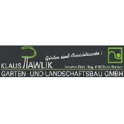 Pawlik Klaus Garten- u. Landschaftsbau GmbH - LOGO