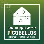 P!COBELLOS Dienstleistung rund ums Haus - Jan Philipp Bridstrup - LOGO