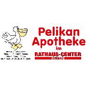 Pelikan Apotheke im Rathaus Center - Logo der Pelikan Apotheke im Rathaus Center