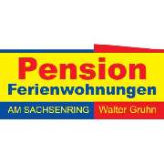 Pension & Ferienwohnungen am Sachsenring - LOGO