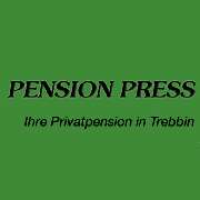 Pension Press Gabriele Press - LOGO