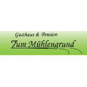 Pension und Ferienwohnung Zum Mühlengrund - LOGO