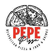 PEPE im Cosmo | neapolitan pizza & food & drinks - LOGO
