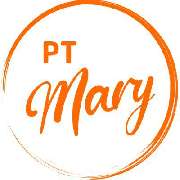 Personal Trainerin in Hamburg- PT Mary - LOGO