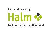 Logo - Personalberatung Halm