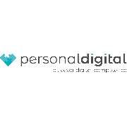 personaldigital | Personaldienstleister für Online Marketing Personal - Logo personaldigital