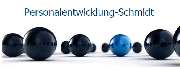 Logo - Personalentwicklung Schmidt