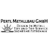 Pertl Metallbau GmbH Design in Metall - LOGO