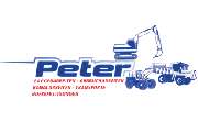 Peter Baggerarbeiten - LOGO