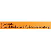 Peter Gaitzsch | Freier Sachverständiger für die Bewertung von Grundstücken und Gebäuden - LOGO
