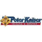Peter Kaiser GmbH - Logo Peter Kaiser GmbH - Heizung und Sanitär