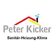 Peter Kicker Sanitär - Heizung - Klima - LOGO