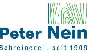 Peter Nein Schreinerei - LOGO