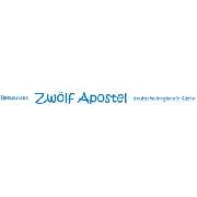 Peter Wolf Zwölf Apostel - LOGO