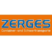 Peter Zerges GmbH Container- und Schwertransporte - LOGO