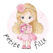 Petite Fille Kindermode - LOGO