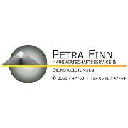 PETRA FINN  Hauswirtschaftsservice - LOGO