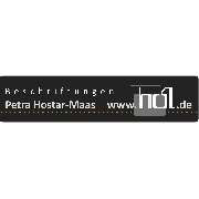 Petra Hostar-Maas - LOGO