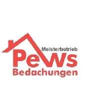 Pews Bedachungen GmbH - LOGO