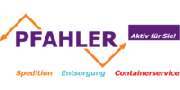 Pfahler Müllabfuhr GmbH - LOGO