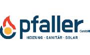 Pfaller GmbH Heizung Sanitär Solar - LOGO