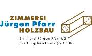 Pfarr Jürgen Zimmerei Holzbau - LOGO