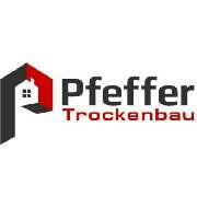 Pfeffer Trockenbau - LOGO