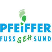 Pfeiffer FussGEHsund - LOGO