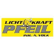Logo - Pfeil Elektrotechnik Inh. Alexander Volk